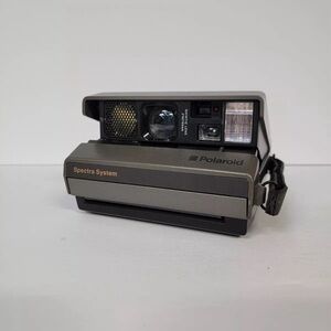 Vintage Polaroid Picture-Shake It. Instant Film Camera - Untested. FAMILY OWNED.